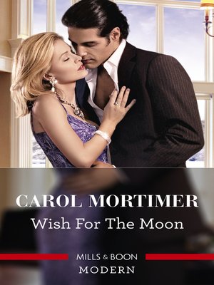 cover image of Wish for the Moon